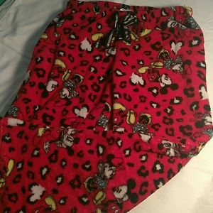 Disney Mickey Mouse Sleep Pants